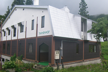 リフォームした別荘の写真