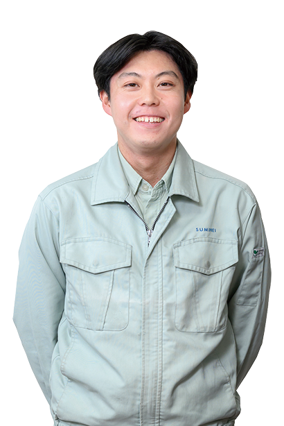 松木勇斗さんの写真