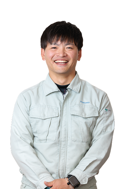 清水 真さんの写真